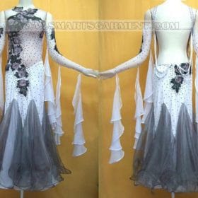 brand new ballroom dance apparels,tailor made dance gowns:BD-SG2134