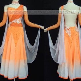 ballroom dance apparels store,tailor made ballroom dancing dresses:BD-SG2142