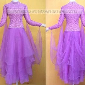 plus size ballroom dance clothes,plus size ballroom dancing clothing:BD-SG2145