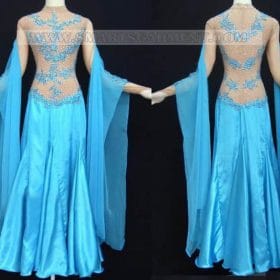 sexy ballroom dance clothes,personalized ballroom dancing dresses:BD-SG2162
