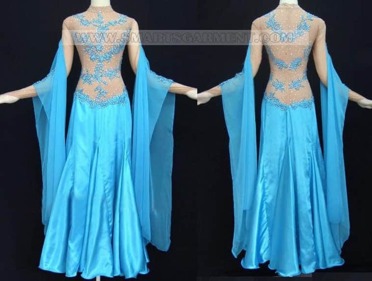 sexy ballroom dance clothes,personalized ballroom dancing dresses:BD-SG2162
