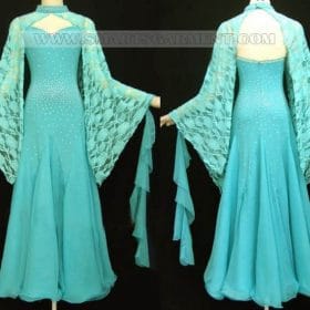 ballroom dance apparels outlet,dance gowns for sale:BD-SG2163