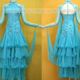plus size ballroom dance clothes,selling ballroom dancing dresses:BD-SG2196