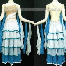 plus size ballroom dancing clothes,sexy ballroom competition dance dresses:BD-SG