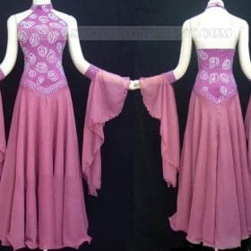 quality ballroom dance apparels,ballroom dancing clothes for women:BD-SG2218