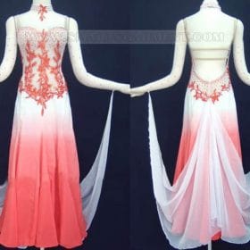 fashion ballroom dance apparels,tailor made ballroom dancing clothes:BD-SG2221