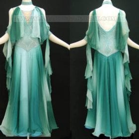 big size ballroom dance apparels,fashion ballroom dancing wear:BD-SG2222