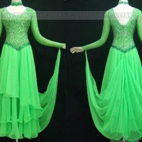fashion ballroom dancing apparels,ballroom competition dance dresses for childre
