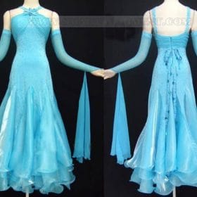 fashion ballroom dance apparels,dance gowns store:BD-SG2243