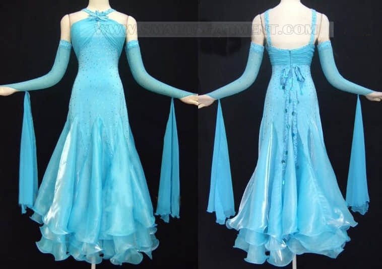 fashion ballroom dance apparels,dance gowns store:BD-SG2243