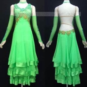 ballroom dancing apparels for competition,personalized ballroom competition danc