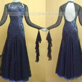 ballroom dance apparels for competition,brand new ballroom dancing clothing:BD-S