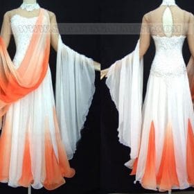 ballroom dancing apparels for kids,customized ballroom competition dance garment