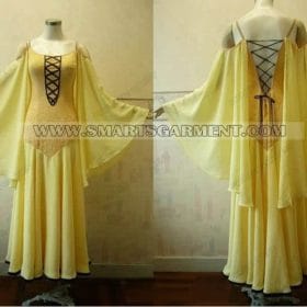 brand new ballroom dancing clothes,big size ballroom competition dance outfits:B