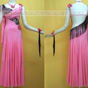 custom made ballroom dance apparels,quality ballroom dancing attire:BD-SG2281