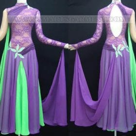 custom made ballroom dance apparels,big size ballroom dancing apparels:BD-SG2282
