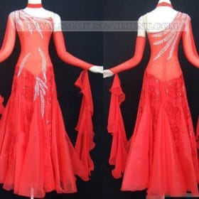 Inexpensive ballroom dance clothes,ballroom dancing attire outlet:BD-SG2289