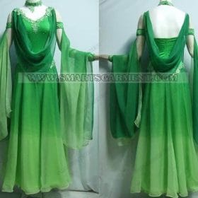 big size ballroom dancing apparels,tailor made ballroom competition dance wear:B