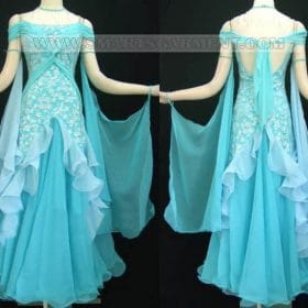 selling ballroom dance apparels,ballroom dancing dresses outlet:BD-SG2290