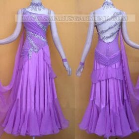 customized ballroom dance clothes,ballroom dancing gowns:BD-SG2294