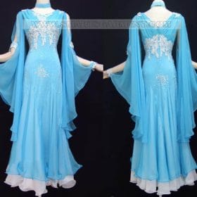 big size ballroom dance apparels,customized dance clothing:BD-SG2298