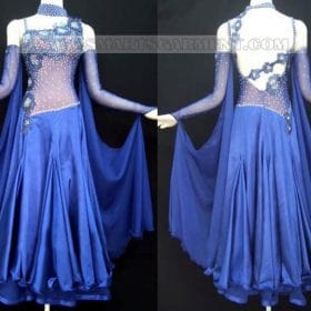 hot sale ballroom dance apparels,custom made ballroom dresses for dance:BD-SG230