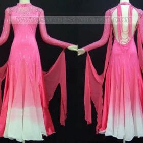 fashion ballroom dance apparels,discount ballroom dancing clothes:BD-SG2306