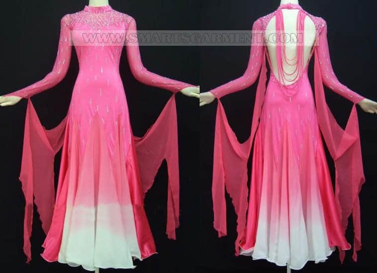 fashion ballroom dance apparels,discount ballroom dancing clothes:BD-SG2306
