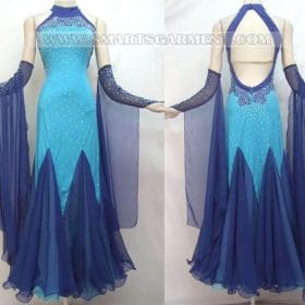ballroom dance apparels,tailor made ballroom dancing wear:BD-SG2311