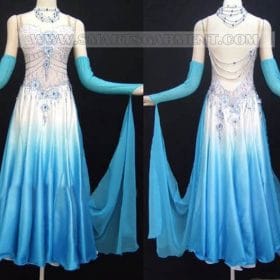 customized ballroom dancing apparels,dance clothes:BD-SG2312