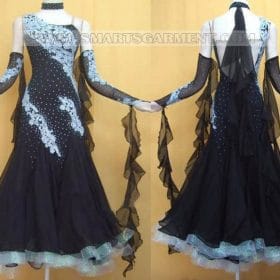 big size ballroom dance apparels,big size ballroom dancing clothing:BD-SG2314
