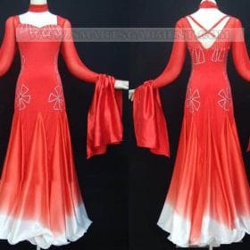 ballroom dancing apparels for women,ballroom competition dance outfits store:BD-