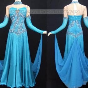 hot sale ballroom dance apparels,ballroom dancing apparels:BD-SG2336