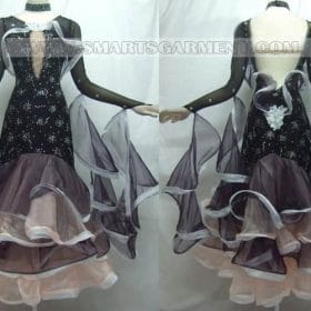 ballroom dancing apparels for sale,ballroom competition dance costumes for child