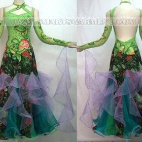 ballroom dance apparels for sale,dance clothes for competition:BD-SG2339