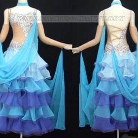 sexy ballroom dance clothes,brand new dance gowns:BD-SG2352
