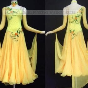 ballroom dance clothes,customized ballroom dancing outfits:BD-SG2359