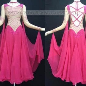 quality ballroom dance clothes,tailor made ballroom dancing attire:BD-SG2360