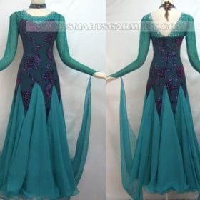 sexy ballroom dancing clothes,tailor made ballroom dance gowns:BD-SG2362