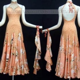 plus size ballroom dance clothes,tailor made ballroom dancing clothes:BD-SG2365