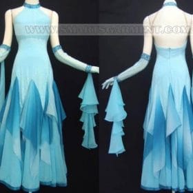customized ballroom dance clothes,tailor made dance clothing:BD-SG2367