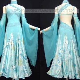 customized ballroom dancing clothes,discount ballroom competition dance garment: