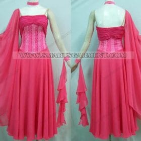 tailor made ballroom dance apparels,plus size ballroom dancing costumes:BD-SG237