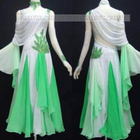 discount ballroom dance apparels,custom made ballroom dancing clothes:BD-SG2375