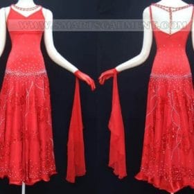 personalized ballroom dance apparels,quality ballroom dancing clothes:BD-SG2376