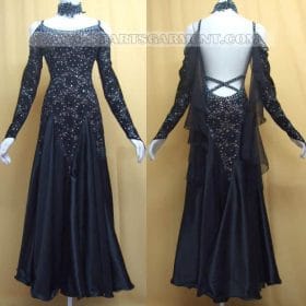 ballroom dance apparels for children,hot sale ballroom dancing attire:BD-SG2377