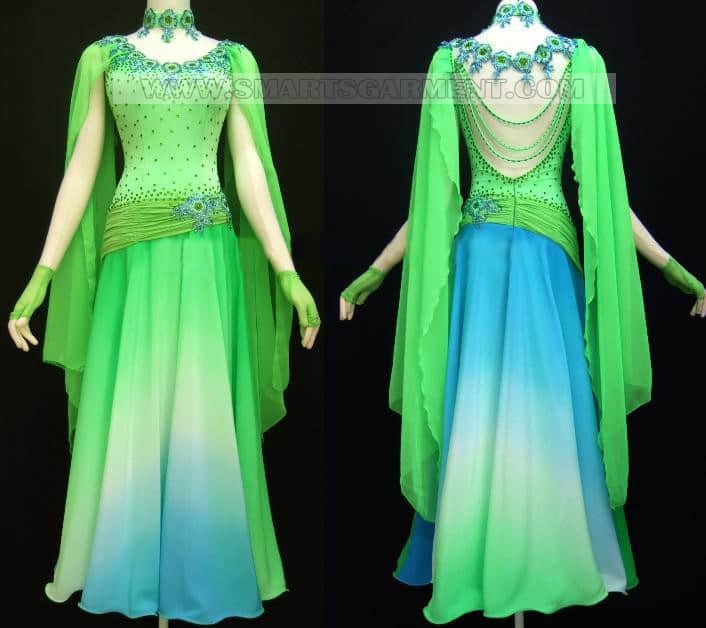 ballroom dancing apparels for women,ballroom competition dance attire for kids:B