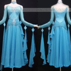 plus size ballroom dance apparels,ballroom dancing attire for competition:BD-SG2