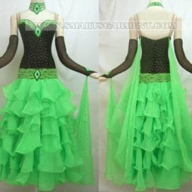 big size ballroom dance apparels,custom made dance clothing:BD-SG2393