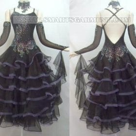 plus size ballroom dancing apparels,dance apparels for kids:BD-SG2395
